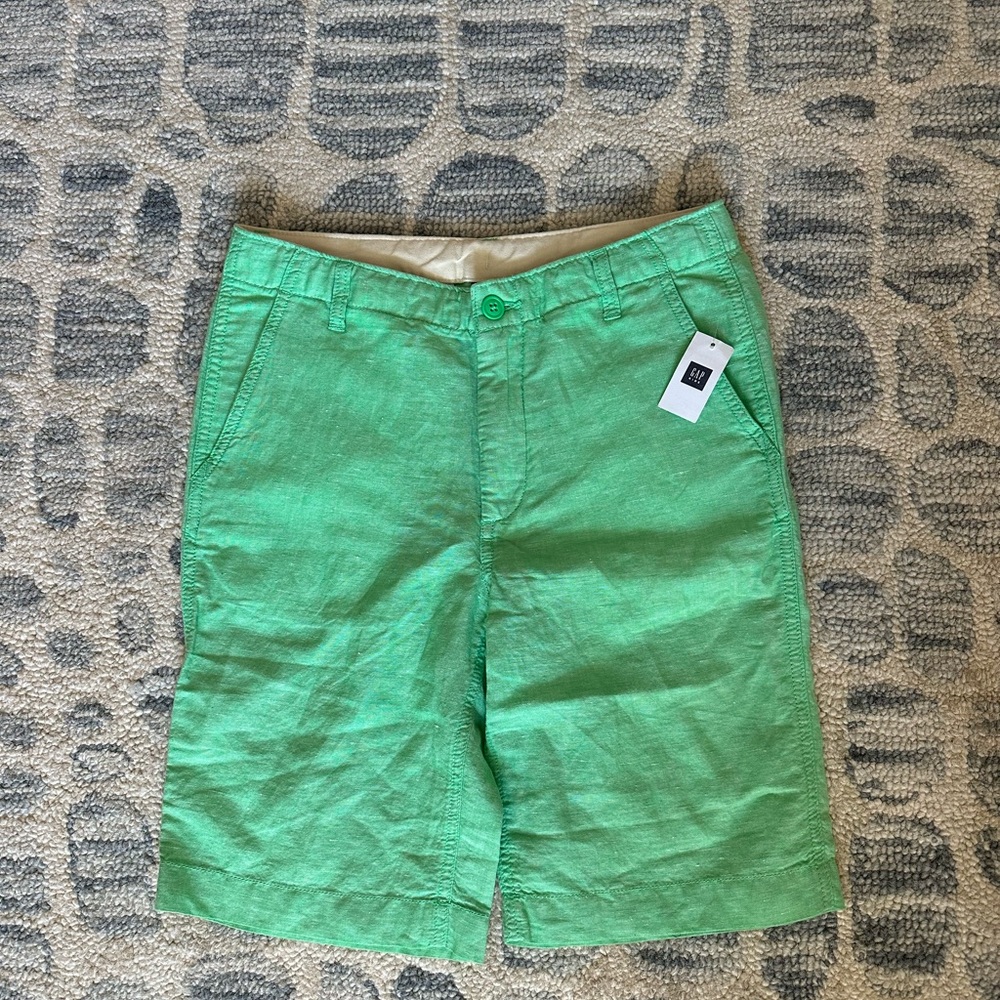 GAP linen shorts